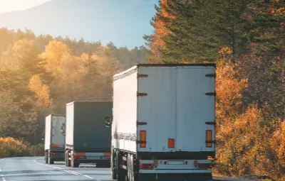 Bursa ile Bozcaada Arası Klima Taşıma